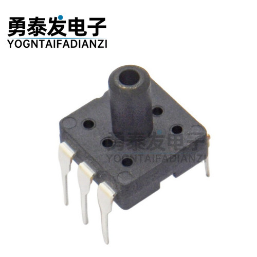 XGZP101DB1R制氧机压力传感器DIP封装MEMS气压液压100KPa负压真空 - 图0