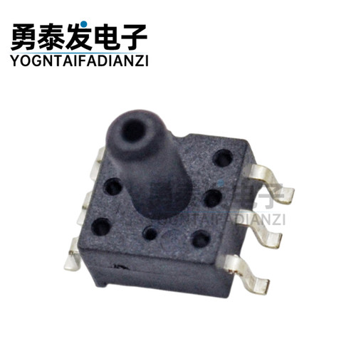 XGZP101SB1制氧机压力传感器SOP封装MEMS气压液压100KPa负压真空 - 图2