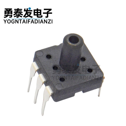 XGZP101DB1R制氧机压力传感器DIP封装MEMS气压液压100KPa负压真空 - 图2