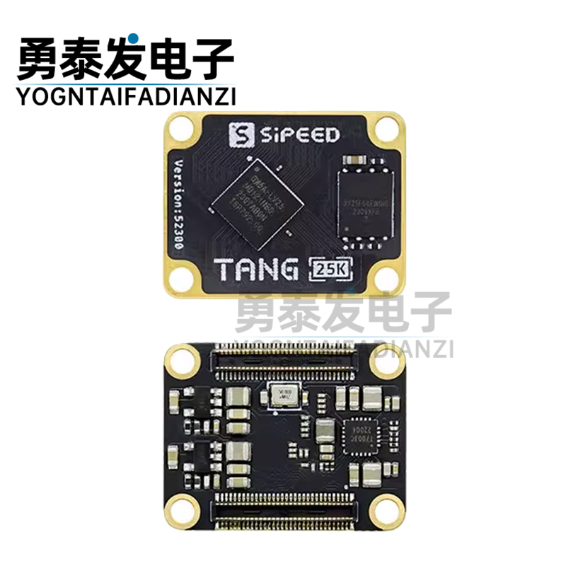 Sipeed Tang Primer 25K高云 GW5A RISCV FPGA开发板 PMOD SDRAM-图0