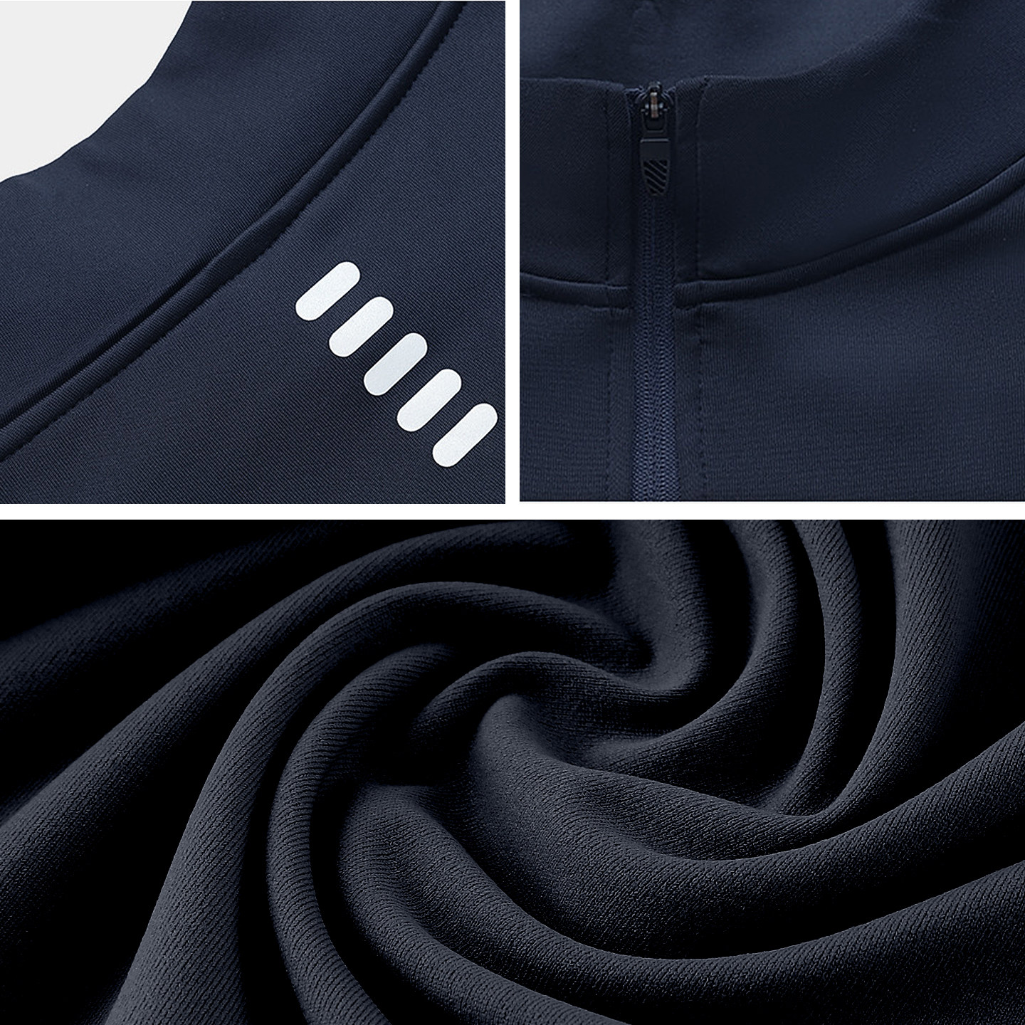 高端同款速干衣半拉链T恤长袖运动上衣男款秋季打底衫立领训练服,淘宝优惠券,粉丝福利购,淘宝优惠卷