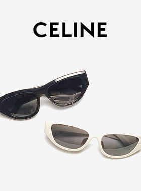 CELINE墨镜CL40278U新款配包