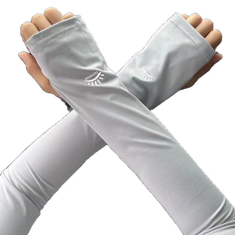 义乌红红夏季开车防晒冰袖薄款冰丝宽松袖套女手套女骑行防紫外线,淘宝优惠券,粉丝福利购,淘宝优惠卷