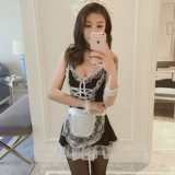 Униформа, милый японский кружевной комплект, косплей