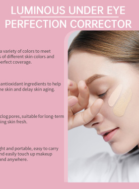 HydraQuench Concealer Series Brightening HydraQuench Natural