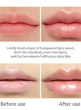 Lips Makeup Plumper Lip Gloss Long Lasting Big Lip Plump