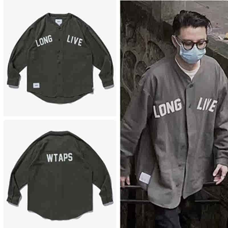WTAPS LEAGUE / LS / COTTON. FLANNEL | myglobaltax.com