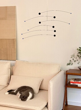 动态平衡挂饰纯手工工作室北欧