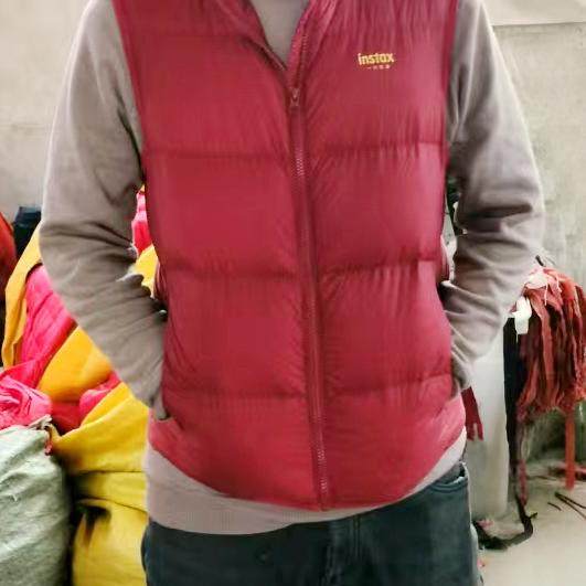 日本品牌原单羽绒马甲立领休闲男女百搭保暖外套无袖内穿衣背心款,淘宝优惠券,粉丝福利购,淘宝优惠卷
