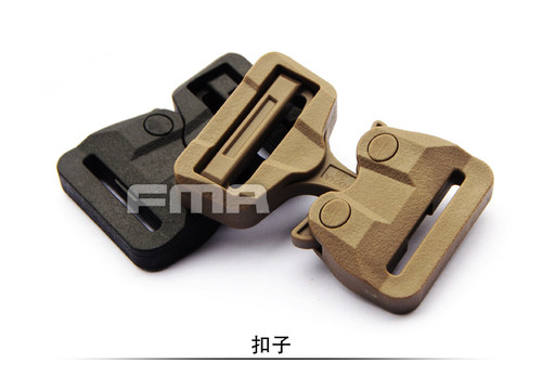 FMA 户外配件 多功能扣子 TB1247 - 图0
