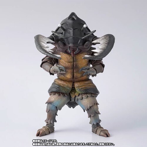 万代 SHF 魂限定 初代奥特曼 磁力怪兽安东拉Antlar现货 - 图1
