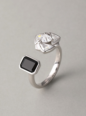 Fanci范琦女轻奢小众戒指