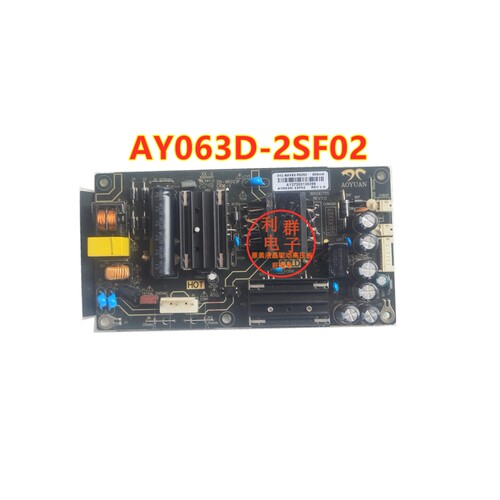 原装泰坦 32G6G电源板AY063D-1SF02 主板 JRY-W9UHD-NV2驱动板 - 图3
