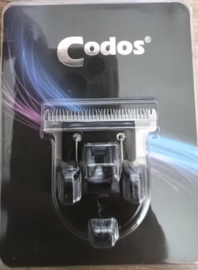 CODOS/科德士338/339/350/336电推剪刀头T型精钢刀头雕刻修发刀头