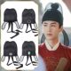 Li Bai hat ancient costume Hanfu hat children Tang Dynasty