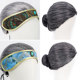 New costume TV drama performance wig set