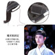 Ming Dynasty costumes, men's wigs and mesh scarves, one-piece antique-style forehead wiping men's hood, updo hairstyle, antique-style film and television