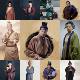 Rich businessman, Song Dynasty servant, film and television, Ming Dynasty costume, cotton and linen