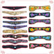 Taijun Ming and Qing noble embroidered grandma Liu wig set