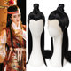 Ancient style Hanfu wig Dream of Red Mansions opera performance headgear