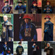 Qing Dynasty prince's elder brother's costume, ancient costume, minister's uniform