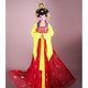 Little sister's headdress performance props Kachen's same style
