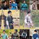 Qin and Han Dynasty bodyguards, servants, common people, costumes, Wei, Jin, Tang and Song dynasties, Han costumes, men's cotton and linen shop waiters and attendants