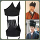 Han Dynasty Jinxian Guanjie hat, Wei and Jin civil official headwear, Three Kingdoms civil and military minister hat, Han costume performance makeup hat