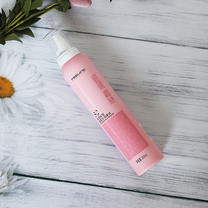 菲灵泡泡摩丝女卷发保湿弹力素男士蓬松丰盈造型定型发胶泡沫发蜡,淘宝优惠券,粉丝福利购,淘宝优惠卷