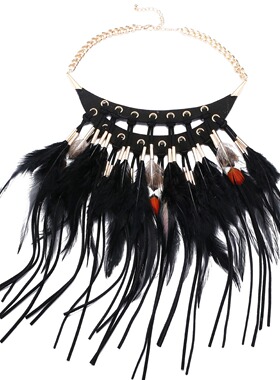 欧美潮流合金波西米亚风个性女