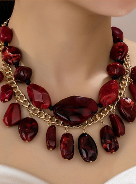 宫廷风复古中古VINTAGE书册款