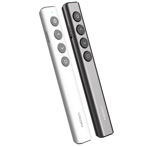 PPT翻页笔投影笔可充电多媒体电子遥控器激光笔教师用-图3