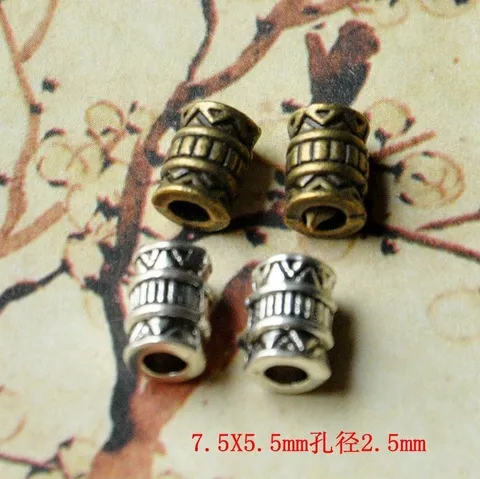 复古风材料小圈diy首饰配件饰品编织制作6X7mm连接圈,淘宝优惠券,粉丝福利购,淘宝优惠卷