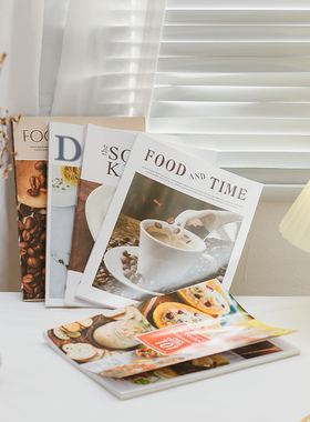 样板房仿真摄影道具书