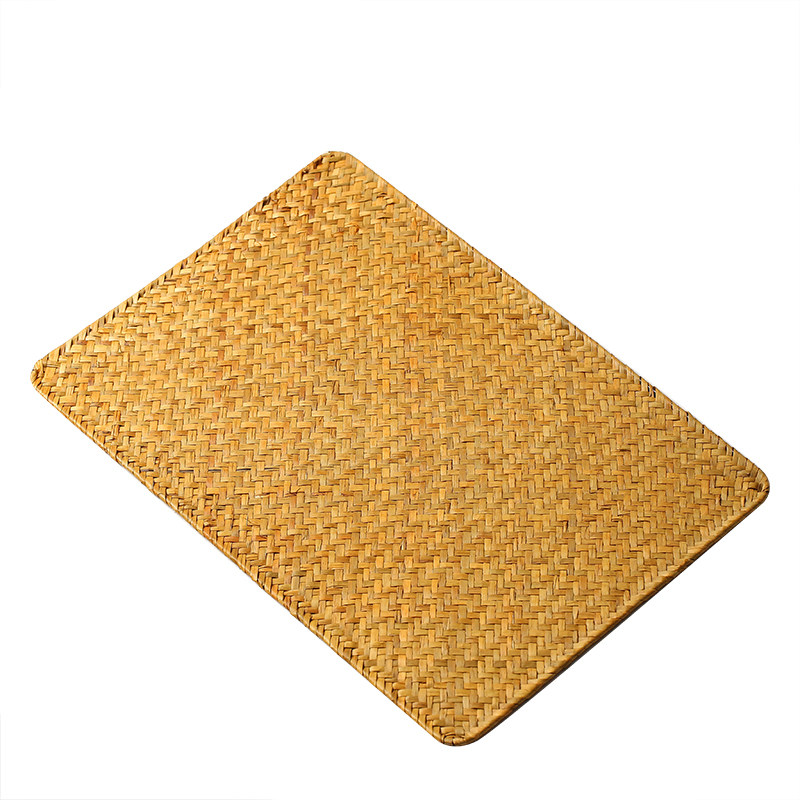 超大号海草编织餐垫茶盘垫复古中式摆设装饰田园风隔热垫拍照道具,淘宝优惠券,粉丝福利购,淘宝优惠卷