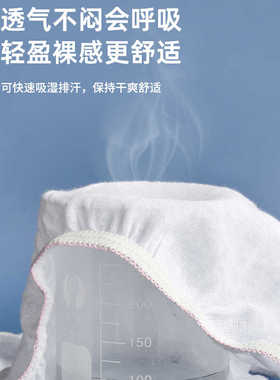 一次性内裤女款纯棉无菌旅行短裤产妇月子男士大码全棉日抛旅游