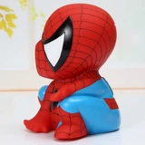 Мультяшная большая милая кукла, копилка, большой размер, защита при падении, Человек-паук