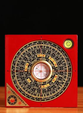 台湾通胜罗盘风水综合罗经仪盘