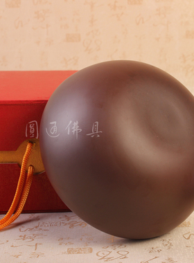 饭钵紫砂和尚出家人包邮圆通佛具