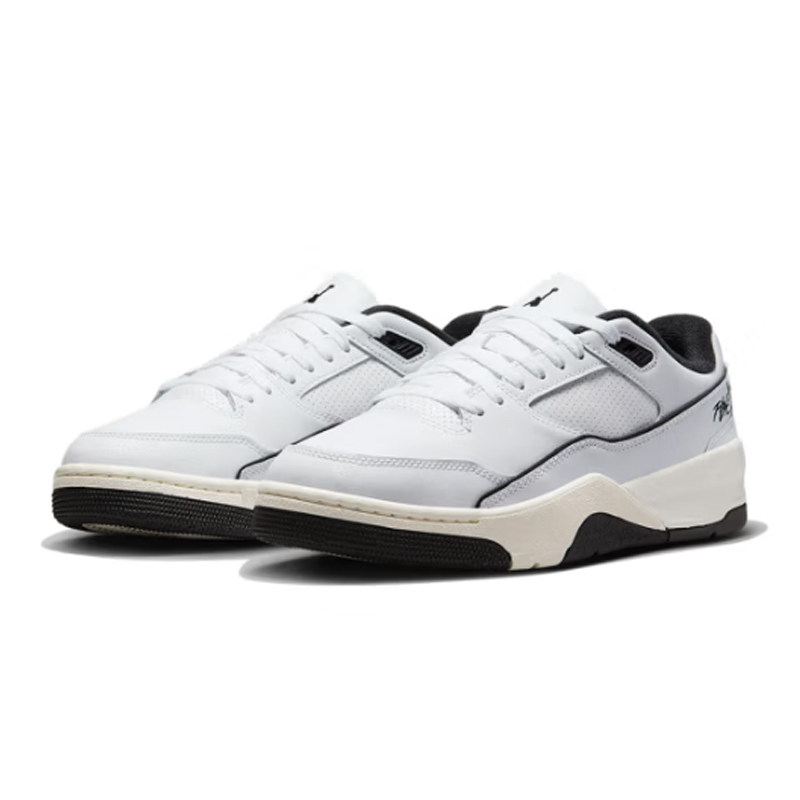 优购NIKE耐克男鞋JORDAN FLIGHT COURT运动训练篮球鞋HF3255-005