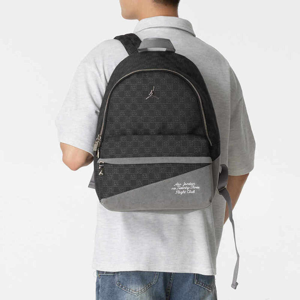 Yougou NIKE Nike men's and women's sports and leisure backpack JD2633007AD-002