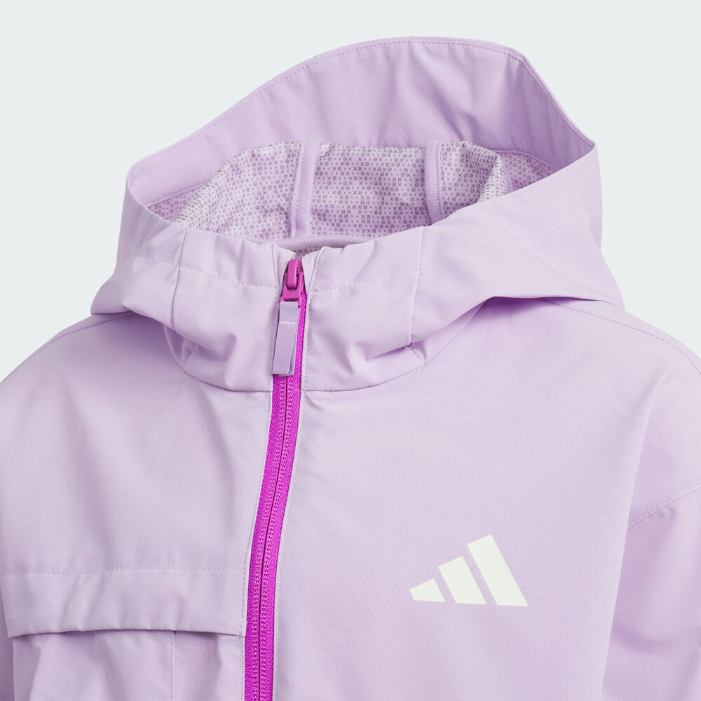 优购adidas阿迪达斯儿童LK 2IN1 JKT运动健身夹克外套KC5340 - 图2