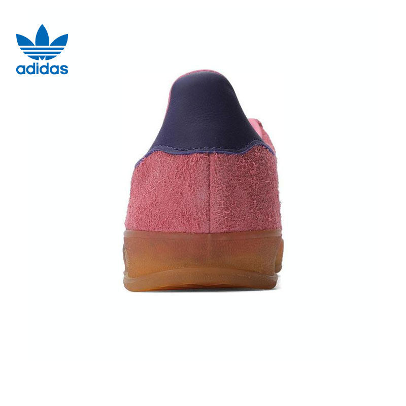 优购adidas阿迪达斯三叶草男女鞋GAZELLE INDOOR运动休闲鞋JI2714