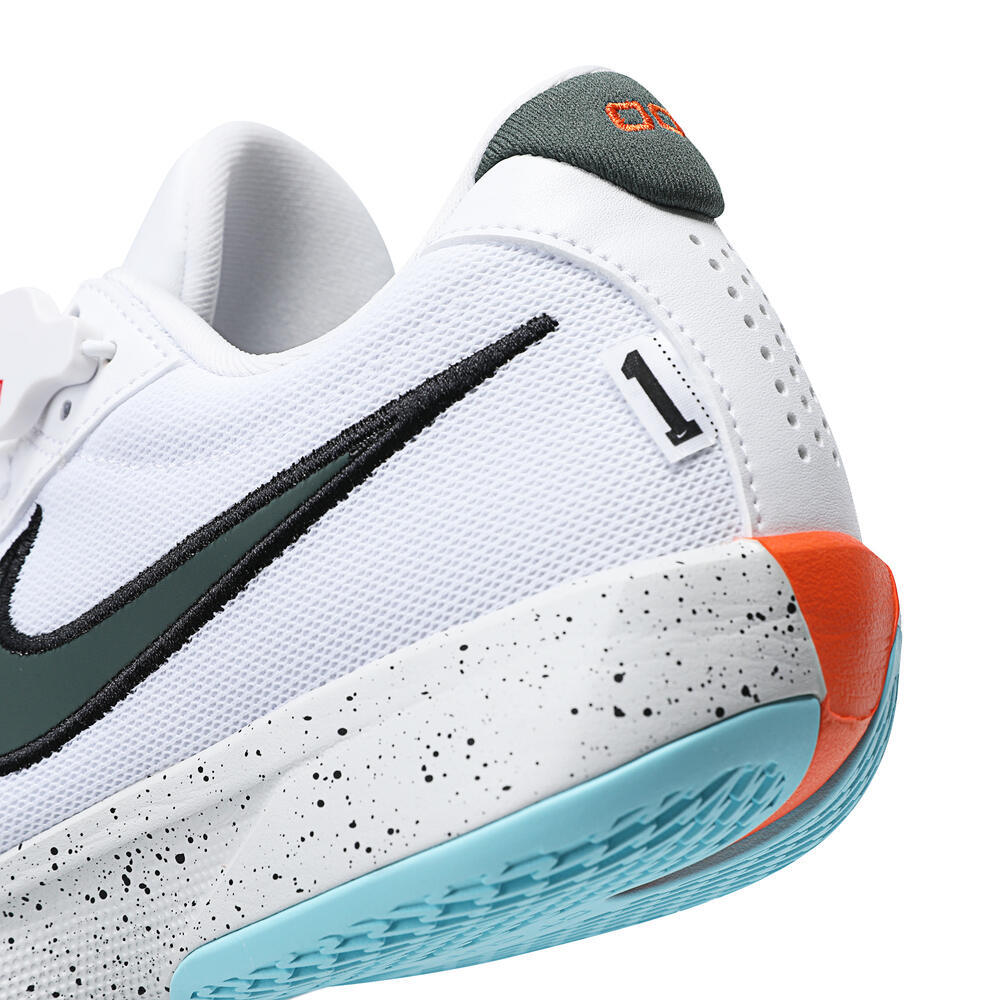 NIKE耐克2024男子AIR ZOOM G.T. CUT ACADEMY EP篮球鞋HF5705-130 - 图3