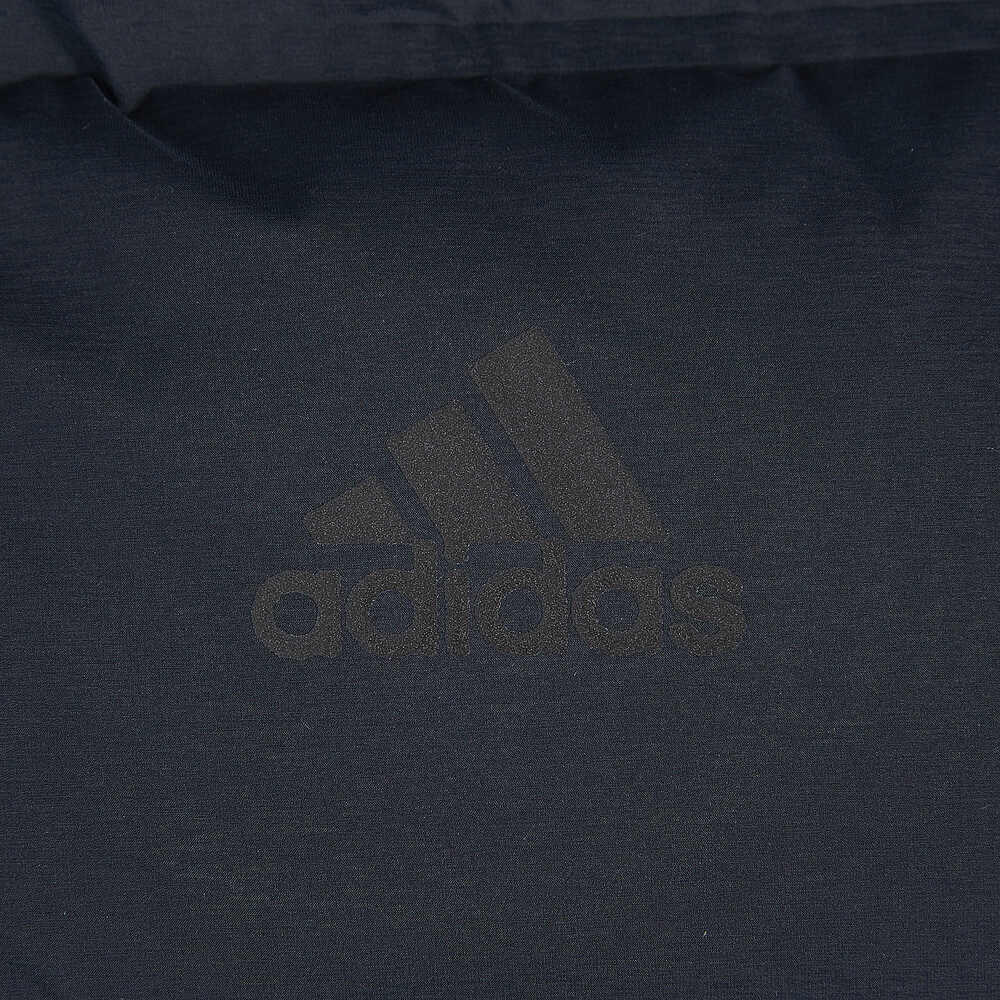 adidas阿迪达斯保暖外套2023冬新款男子运动休闲连帽羽绒服IK3174 - 图2