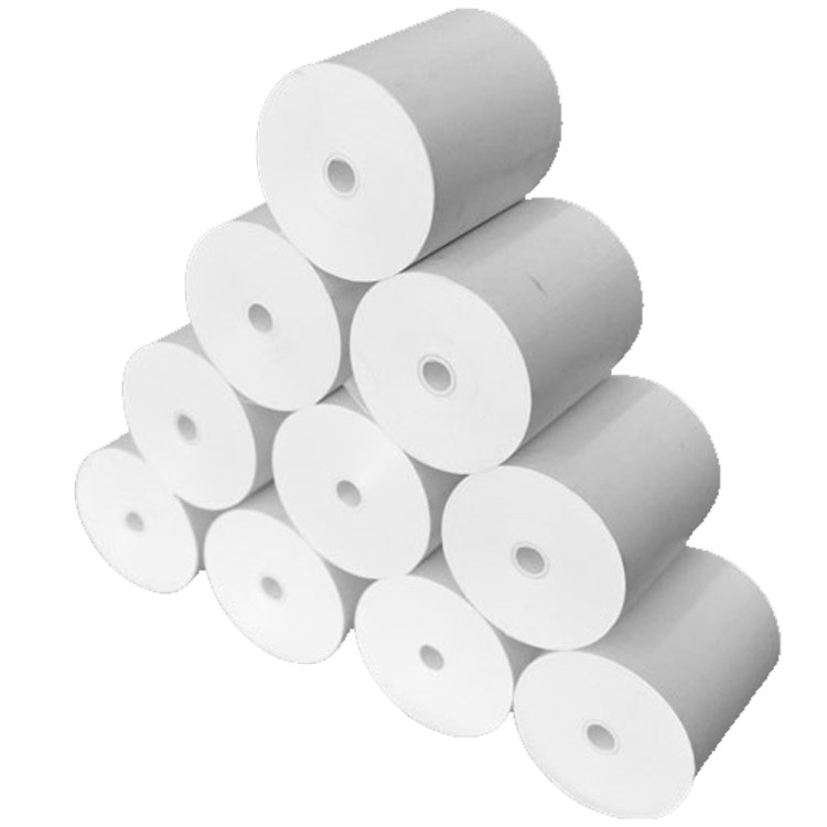 热敏打印纸57x50美团外卖收银纸 58mm超市餐厅无管芯小票卷无芯纸,淘宝优惠券,粉丝福利购,淘宝优惠卷