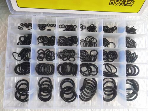 30格胶圈大众常用优质密封圈汽车空调密封圈密封垫管路维修胶圈 - 图1