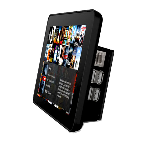 Raspberry Pi Club树莓派7寸触摸显示屏 10点触摸电容屏 RASPBERRY PI DISPLAY3