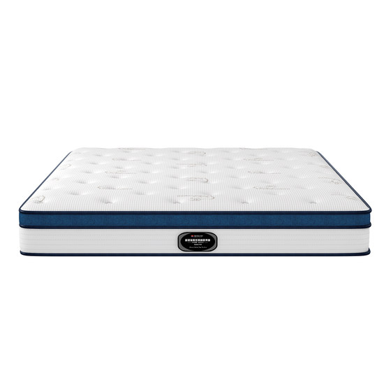 1.8m double firm spine-protecting sponge spring mattress