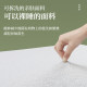 Hong Kong anti-mite memory foam mattress soft cushion sea household foldable and washable thin dormitory special mattress quilt horse